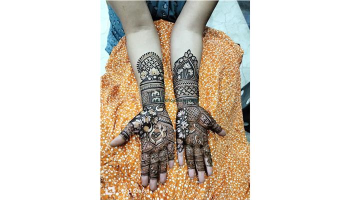 SEEBU Mehandi Art