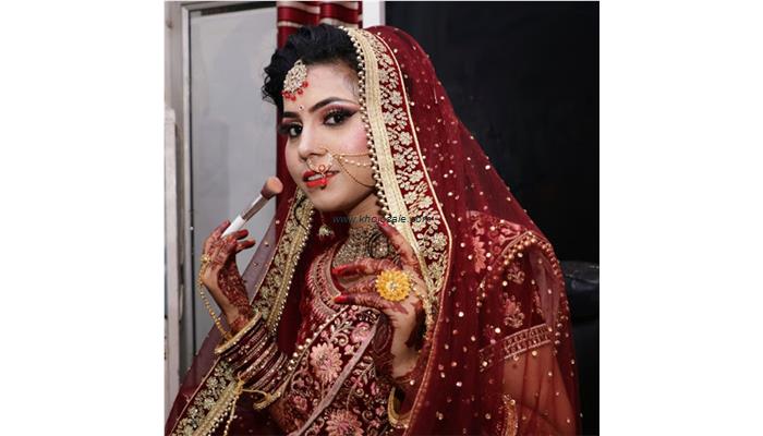 Sejal Makeup Studio | Top 10 Makeup Artist In Delhi | Best Makeup Studio In Delhi For Wedding