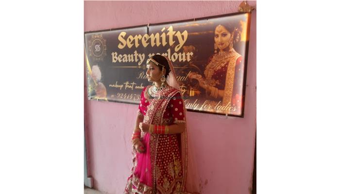 SERENITY BEAUTY PARLOUR