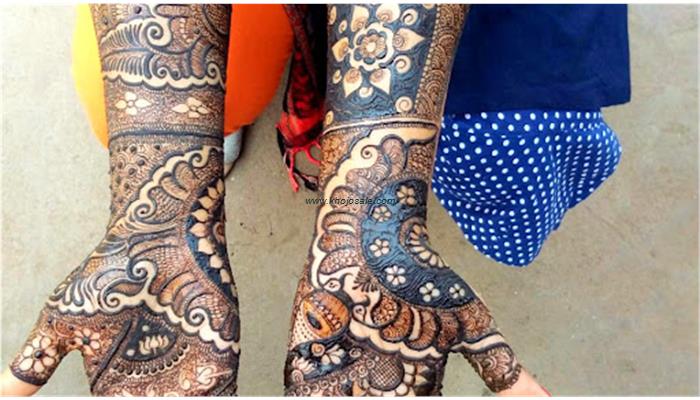 Mehandi Design