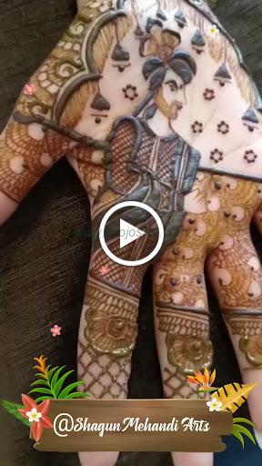 SHAGUN MEHANDI ARTS BEAUTY CARE IN UDAIPUR