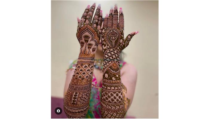 Mehandi Design