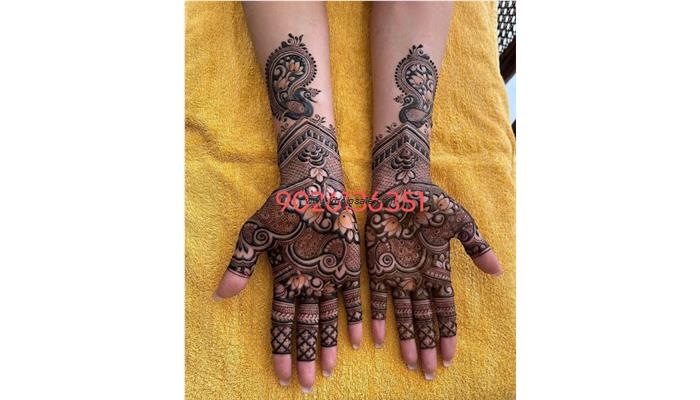 Shagun Mehndi Art