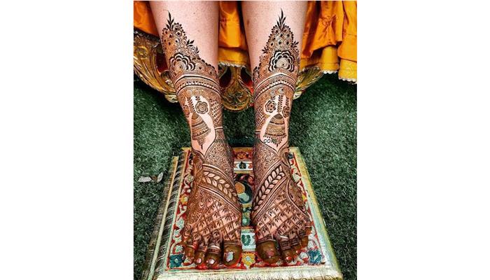 Shagun Mehndi Artist