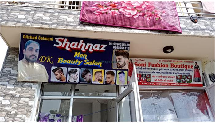 Shahnaz Men Beauty Saloon