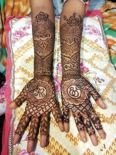 Shaista Mehndi Studio