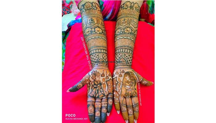 Shanky Mehndi Arts