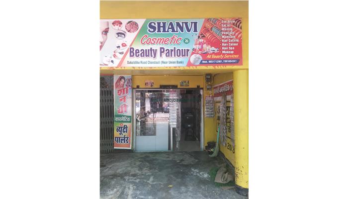 Shanvi