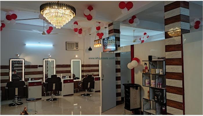 Sharda Makeover Studio - Unisex Salon | Airbrush HD Makeup Artist | Keratin Treatment | Hair Smoothening