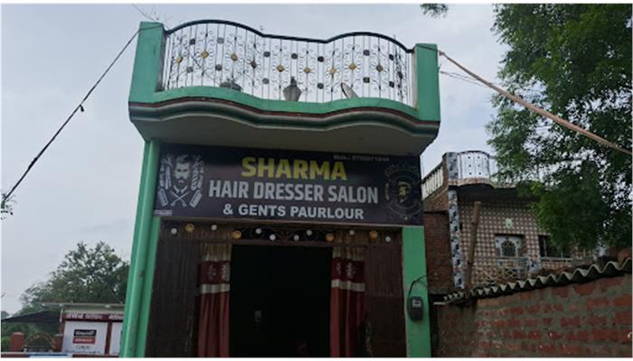 Sharma Hair Dresser Salon