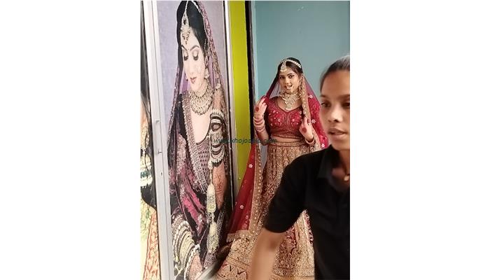 Bridal Mehndi Design