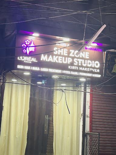 She Zone Beauty Parlor