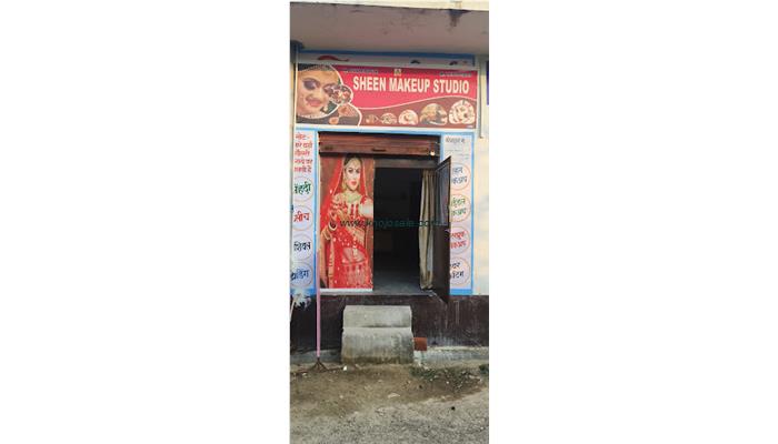 Sheen Makeup Studio