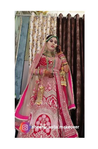 Sheenu Asija Makeover