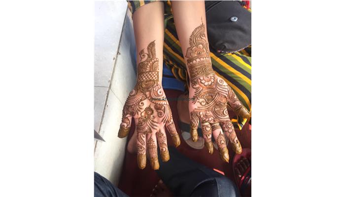 Shekhar Mehandi Designer