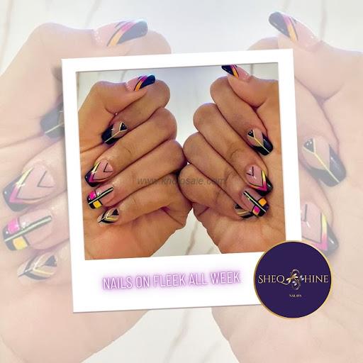 Sheqshine Best Nail Studio In Noida Nail Extenstion Near Me