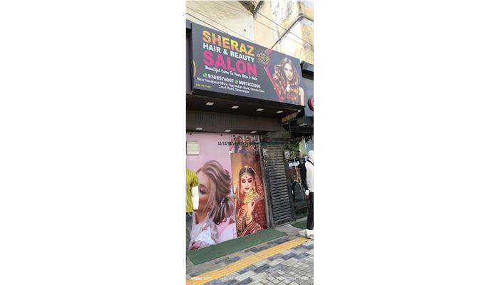 Sheraz Hair & Beauty Salon