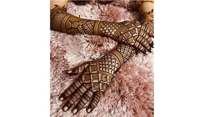 Mehandi Design