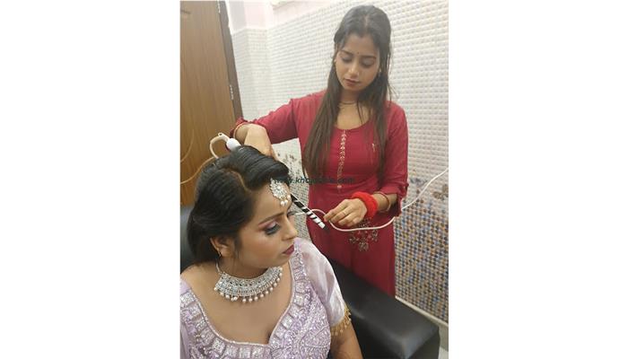 Shikha Makeover And Professional Beauty Parlour