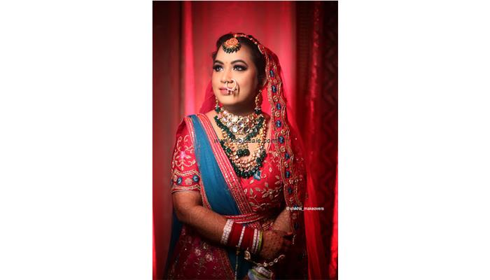Shikha Makeovers