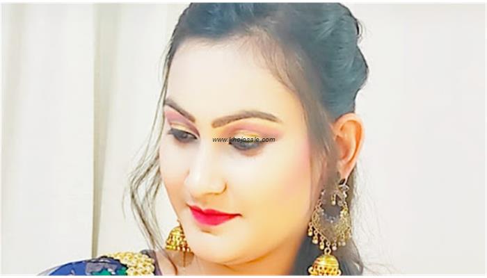 SHILP SHRI BEAUTY PARLOUR [ Mauranipur Makeup Artist - SHILPI GUPTA ]