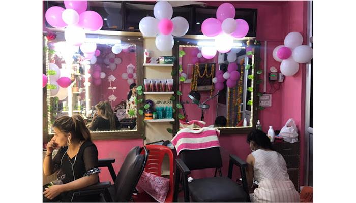 Shine & Shimmer Beauty Makeovers
