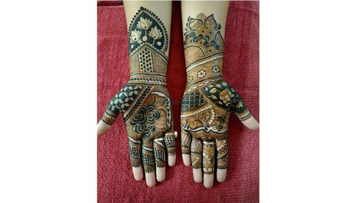 Shiv Mehandi Art