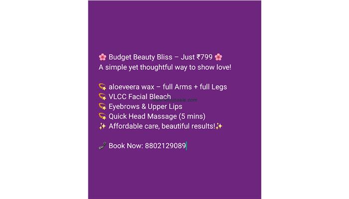 Shiv Shakti Makeup Salon And Academy