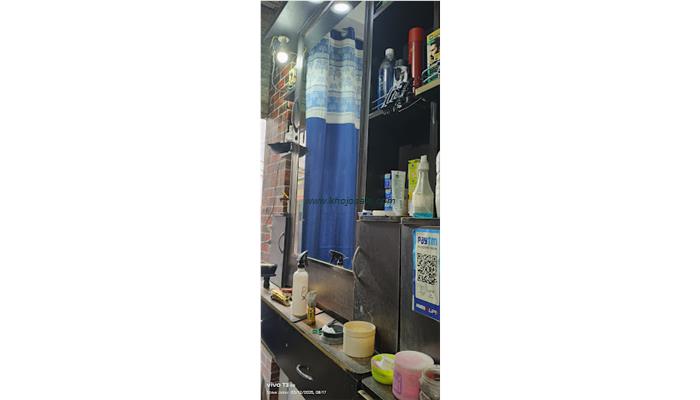 Shiva Haircuting Salon