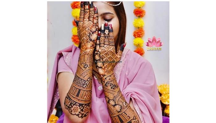 Shiva Mehandi Artist