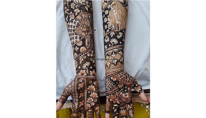 Shiva Mehandi Arts