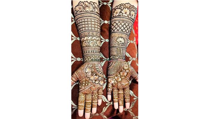 Shiva Professional Mehandi Artist