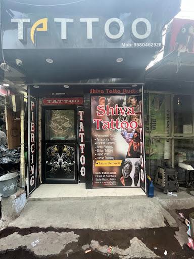 Shiva Tattoo Studio