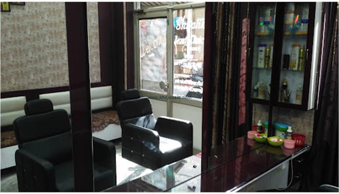Shivalik Beauty Parlour (Makeup Hair Skin)