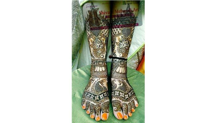 Mehandi Design