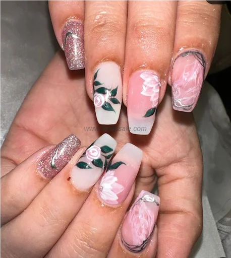 Shivangi Nail Arts Makeover
