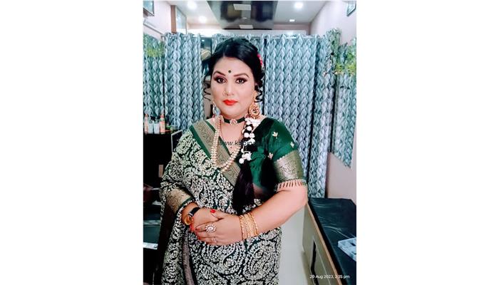 SHIVANI MAKEOVERS LADIES PARLOUR