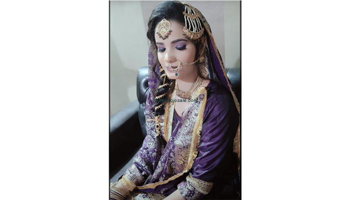 Shivanya Make Over Lucknow - Queen Beauty Parlour