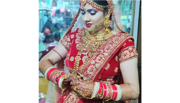 Bridal Mehndi Design