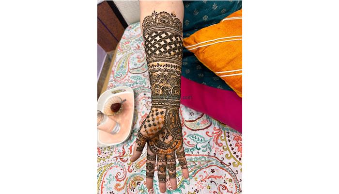 Shizu Mehandi Art