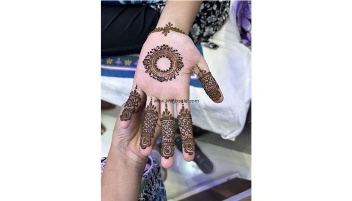 Mehandi Design