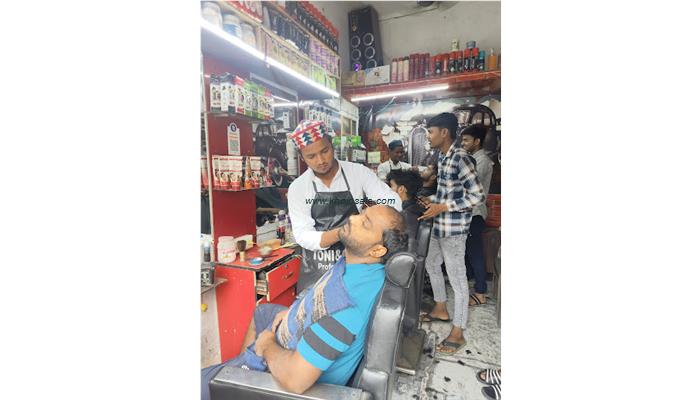 Shoil Malik Hair Cut Saloon