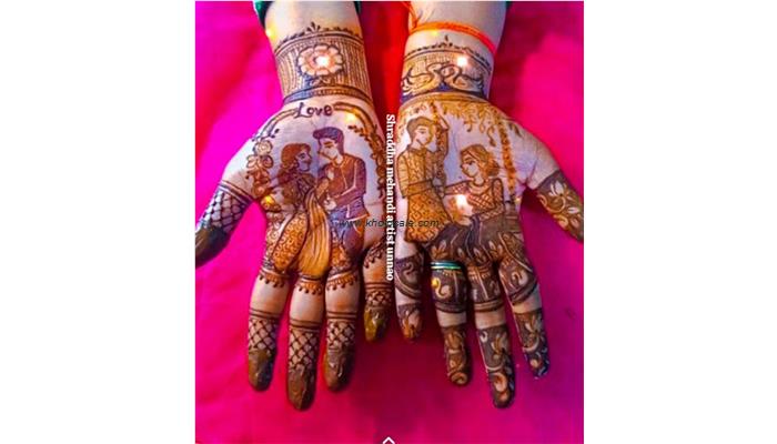 Shraddha Mehndi Artist Unnao