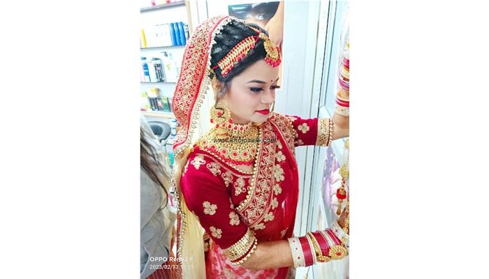 Bridal Mehndi Design