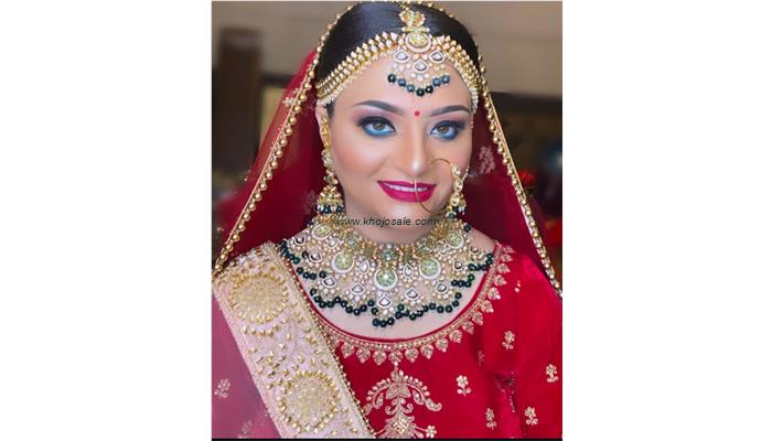 Bridal Mehndi Design
