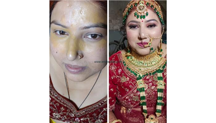 Shree Makeup Artist