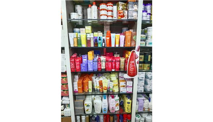 Shree Trading Co. | Beauty Product Wholesaler