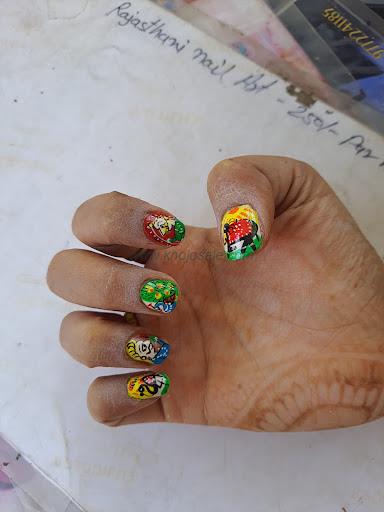 Shreeji Hand Casting