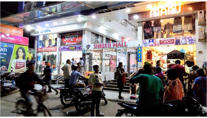 Shreeji Mall (Formally; Shree Kalptaru Mall)
