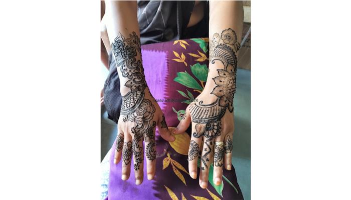 Shreyan Mehndi Arts
